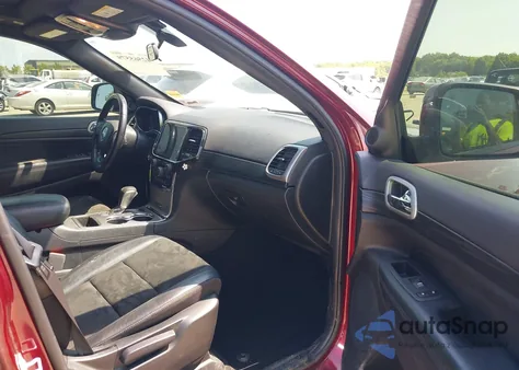 2021 Jeep Grand Cherokee Laredo X 4X4 from USA, damaged, VIN 1C4RJFAG5MC567067